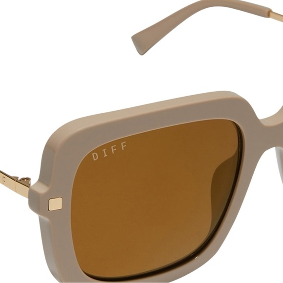 DIFF SANDRA Sunglasses main image 6